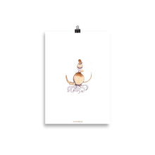 Load image into Gallery viewer, Print – the coffeemonsters #491 – the unlimited series