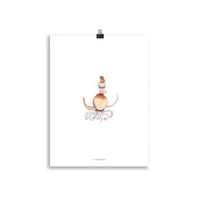 Load image into Gallery viewer, Print – the coffeemonsters #491 – the unlimited series
