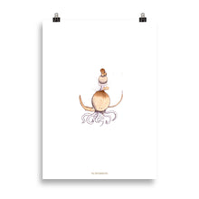 Load image into Gallery viewer, Print – the coffeemonsters #491 – the unlimited series