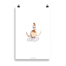 Load image into Gallery viewer, Print – the coffeemonsters #491 – the unlimited series