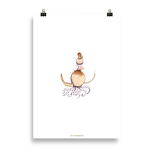 Load image into Gallery viewer, Print – the coffeemonsters #491 – the unlimited series