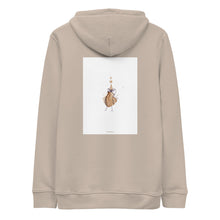 Load image into Gallery viewer, 19 &quot;Angry chicken&quot; – Crema Standard Hoodie
