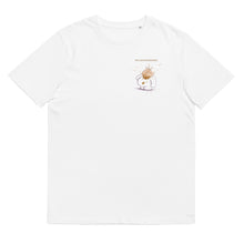 Load image into Gallery viewer, 468 "Jim" – caffeinated organic cotton t-shirt