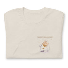 Load image into Gallery viewer, 468 "Jim" – barista standard t-shirt