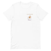 Load image into Gallery viewer, 468 "Jim" – barista standard t-shirt
