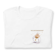 Load image into Gallery viewer, 468 "Jim" – barista standard t-shirt