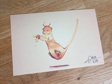 Load image into Gallery viewer, coffeemonsters 425 - limited fineart print