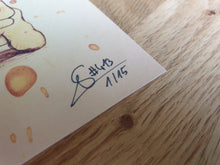 Load image into Gallery viewer, Coffeemonsters 413 - limited fineart print
