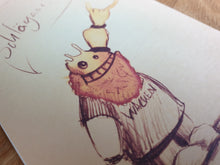 Load image into Gallery viewer, Coffeemonsters 421 - limited fineart print