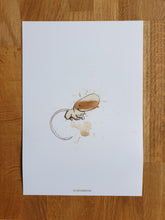 Load image into Gallery viewer, Print - the coffeemonsters #603 - the unlimited series