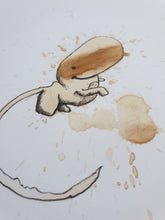 Load image into Gallery viewer, Print - the coffeemonsters #603 - the unlimited series