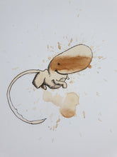 Load image into Gallery viewer, Print - the coffeemonsters #603 - the unlimited series