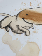 Load image into Gallery viewer, Print - the coffeemonsters #603 - the unlimited series