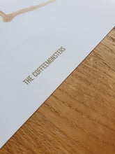 Load image into Gallery viewer, Print - the coffeemonsters #604 - the unlimited series