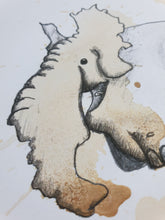 Load image into Gallery viewer, Print - the coffeemonsters #604 - the unlimited series