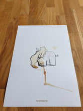 Load image into Gallery viewer, Print - the coffeemonsters #604 - the unlimited series