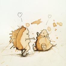 Load image into Gallery viewer, the coffeemonsters book