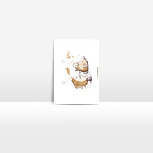 Load image into Gallery viewer, postcard set #1 (limited to 100 sets)