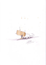Load image into Gallery viewer, coffeemonsters 470 - limited fineart print