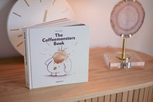 Load image into Gallery viewer, the coffeemonsters book