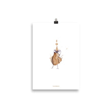 Load image into Gallery viewer, the coffeemonsters 19 - fineart print
