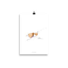 Load image into Gallery viewer, Print - the coffeemonsters #492 - the unlimited series