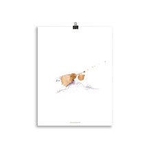 Load image into Gallery viewer, Print - the coffeemonsters #492 - the unlimited series