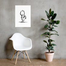 Load image into Gallery viewer, Poster "Dinosaur"
