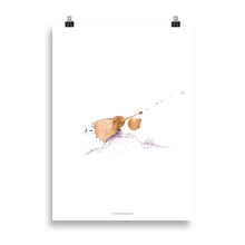 Load image into Gallery viewer, Print - the coffeemonsters #492 - the unlimited series