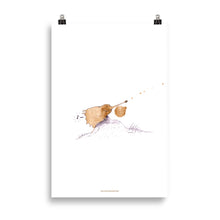 Load image into Gallery viewer, Print - the coffeemonsters #492 - the unlimited series
