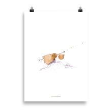 Load image into Gallery viewer, Print - the coffeemonsters #492 - the unlimited series
