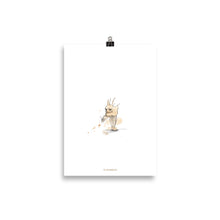 Load image into Gallery viewer, Print - the coffeemonsters #605 - the unlimited series