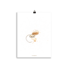 Load image into Gallery viewer, Print - the coffeemonsters #603 - the unlimited series