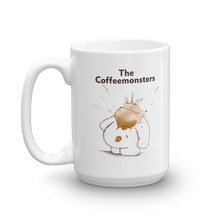 Load image into Gallery viewer, the coffeemonsters 468 - porcelain mug
