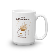 Load image into Gallery viewer, the coffeemonsters 468 - porcelain mug