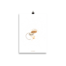 Load image into Gallery viewer, Print - the coffeemonsters #603 - the unlimited series