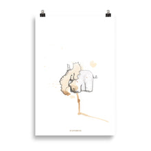 Load image into Gallery viewer, Print - the coffeemonsters #604 - the unlimited series