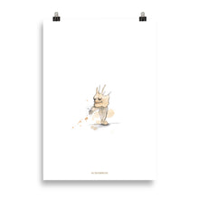 Load image into Gallery viewer, Print - the coffeemonsters #605 - the unlimited series