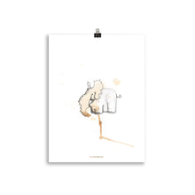 Load image into Gallery viewer, Print - the coffeemonsters #604 - the unlimited series