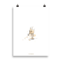Load image into Gallery viewer, Print - the coffeemonsters #605 - the unlimited series
