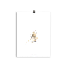 Load image into Gallery viewer, Print - the coffeemonsters #605 - the unlimited series
