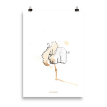 Load image into Gallery viewer, Print - the coffeemonsters #604 - the unlimited series