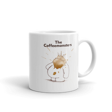Load image into Gallery viewer, the coffeemonsters 468 - porcelain mug