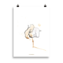 Load image into Gallery viewer, Print - the coffeemonsters #604 - the unlimited series