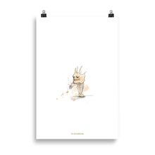 Load image into Gallery viewer, Print - the coffeemonsters #605 - the unlimited series