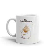 Load image into Gallery viewer, the coffeemonsters 468 - porcelain mug