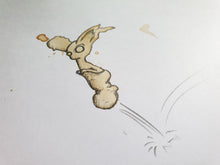 Load image into Gallery viewer, #593 the coffeemonsters – original drawing