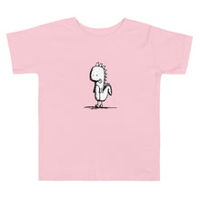 Load image into Gallery viewer, thecoffeemonsters "Dino" - T-Shirt for/für Kids - Short/Kurzarm
