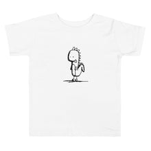 Load image into Gallery viewer, thecoffeemonsters "Dino" - T-Shirt for/für Kids - Short/Kurzarm