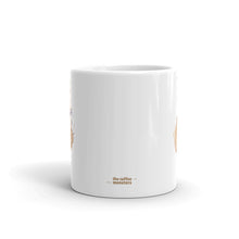 Load image into Gallery viewer, the coffeemonsters no. 19 - angry chicken - mug